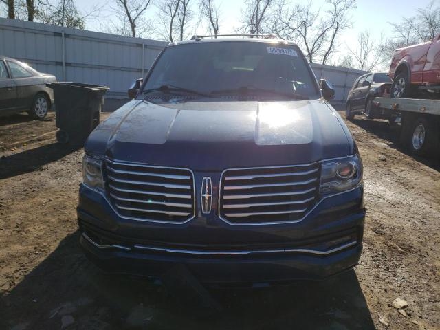 Photo 5 from auction – 2017 LINCOLN NAVIGATOR with VIN 5LMJJ3JT5HEL03228