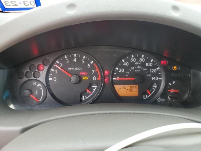 Photo 9 from auction – 2016 NISSAN FRONTIER S with VIN 1N6AD0ER5GN775405