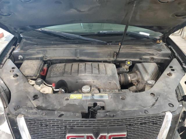 Photo 11 from auction – 2009 GMC ACADIA SLT with VIN 1GKER33D69J175229