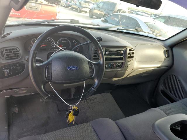 Photo 8 from auction – 2003 FORD F150 with VIN 2FTRX18LX3CA53857