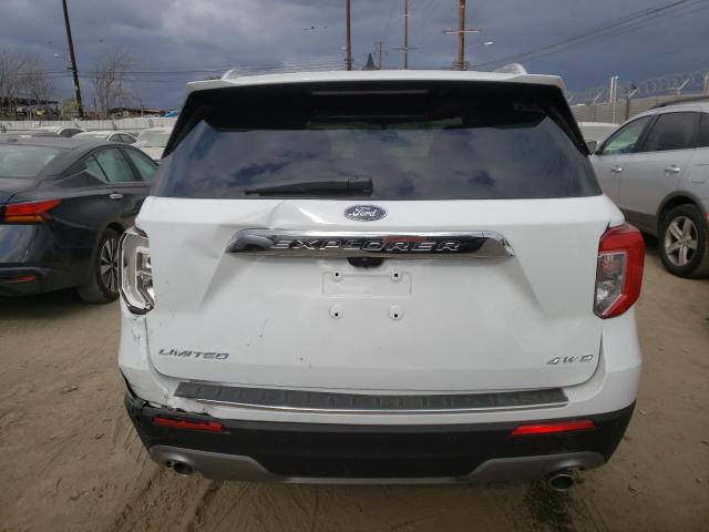 Photo 6 from auction – 2022 FORD EXPLORER L with VIN 1FMSK8FH8NGA95643