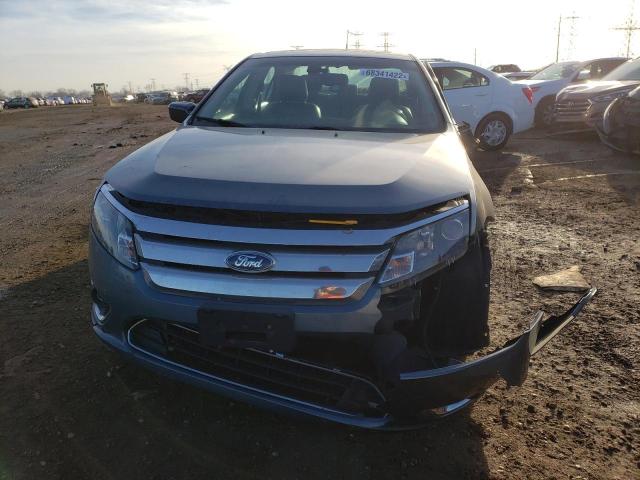 Photo 5 from auction – 2011 FORD FUSION SEL with VIN 3FAHP0JG8BR247897