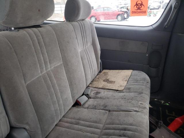 Photo 10 from auction – 2000 TOYOTA SIENNA CE with VIN 4T3ZF19CXYU281045