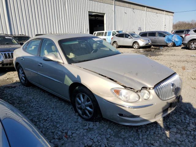 Photo 4 from auction – 2008 BUICK LACROSSE C with VIN 2G4WD582981372837