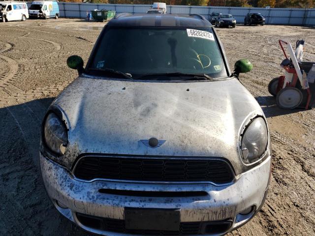 Photo 5 from auction – 2014 MINI COOPER S C with VIN WMWZC5C52EWP39780
