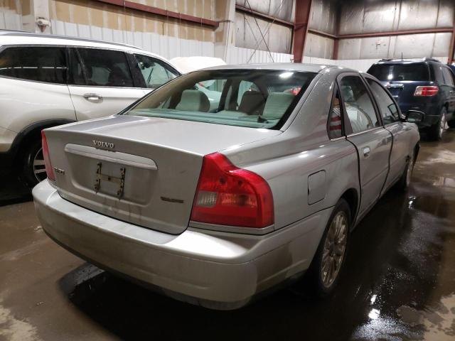 Photo 3 from auction – 2004 VOLVO S80 with VIN YV1TS92D541335440
