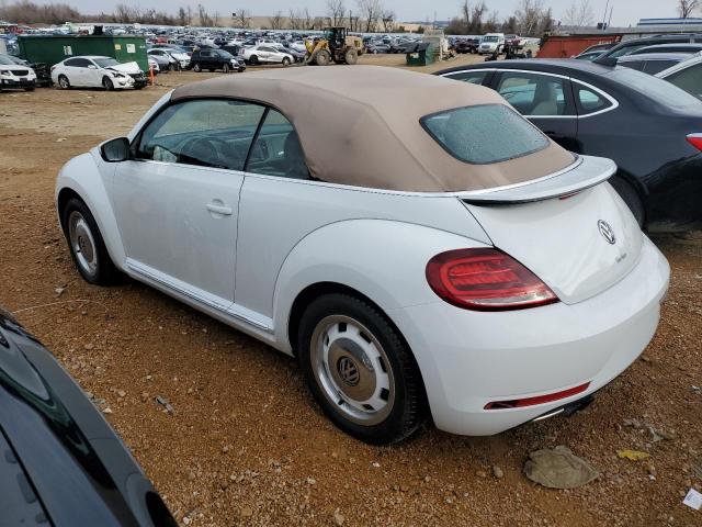 Photo 2 from auction – 2018 VOLKSWAGEN BEETLE S with VIN 3VW5DAAT8JM502954
