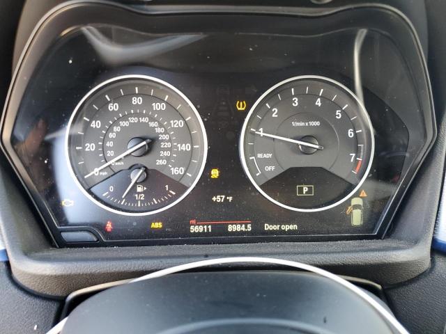 Photo 9 from auction – 2017 BMW X1 XDRIVE2 with VIN WBXHT3C33H5F70466