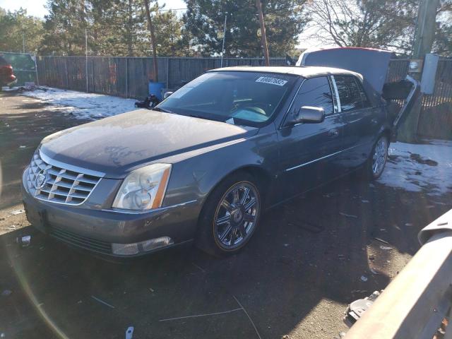 Photo 1 from auction – 2008 CADILLAC DTS with VIN 1G6KD57Y88U163637