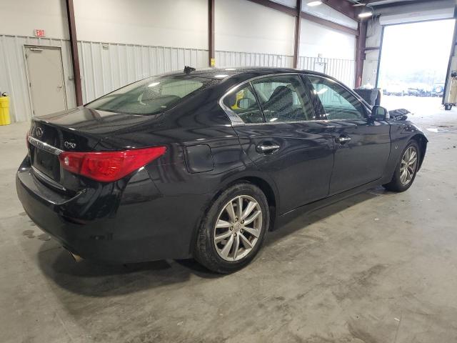 Photo 3 from auction – 2014 INFINITI Q50 BASE with VIN JN1BV7AR6EM683048