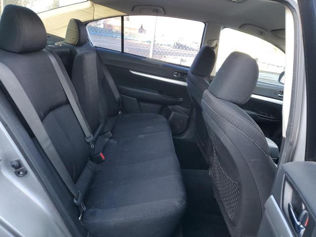 Photo 10 from auction – 2011 SUBARU LEGACY 2.5 with VIN 4S3BMCC64B3245769
