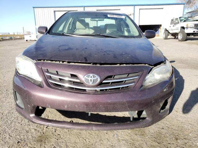 Photo 5 from auction – 2013 TOYOTA COROLLA BA with VIN 2T1BU4EE5DC075619