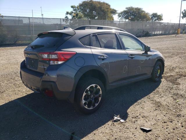 Photo 3 from auction – 2021 SUBARU CROSSTREK with VIN JF2GTAEC2M8330908