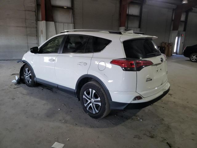 Photo 2 from auction – 2017 TOYOTA RAV4 LE with VIN JTMBFREV3HJ705333