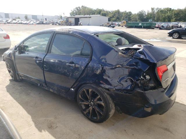 Foto 2 de la subasta – 2011 HONDA CIVIC LX con VIN 19XFA1F50BE033512