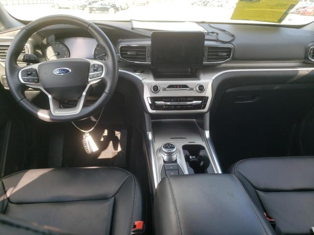 Photo 8 from auction – 2021 FORD EXPLORER X with VIN 1FMSK8DH9MGB28473