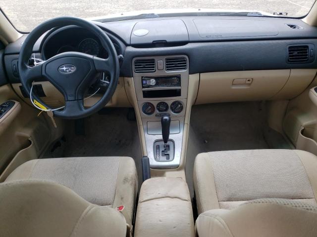 Photo 8 from auction – 2008 SUBARU FORESTER 2 with VIN JF1SG63678H718199