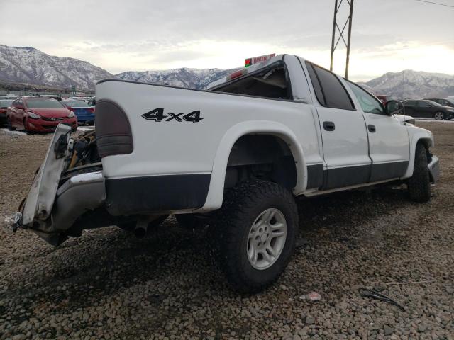 Photo 3 from auction – 2004 DODGE DAKOTA QUA with VIN 1D7HG48N64S735250