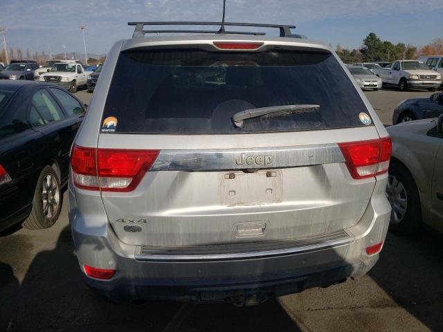 Photo 6 from auction – 2012 JEEP GRAND CHER with VIN 1C4RJFCT0CC182511