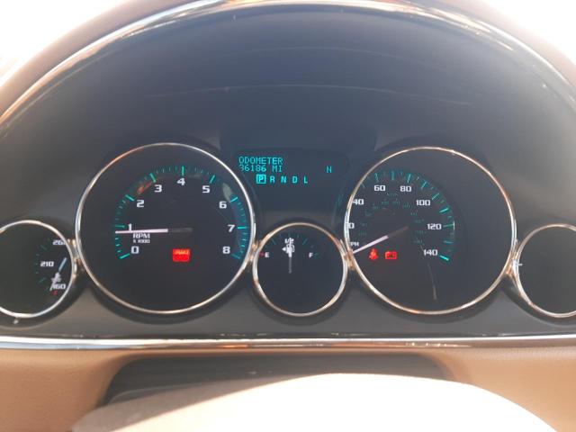 Photo 9 from auction – 2015 BUICK ENCLAVE with VIN 5GAKRBKD7FJ364799