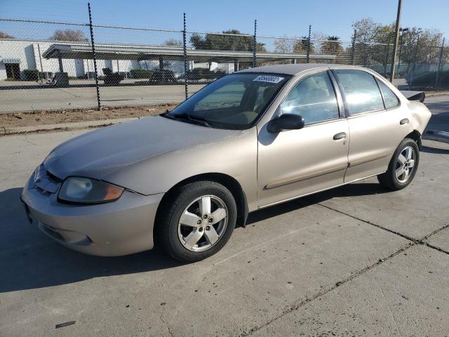 Photo 1 from auction – 2003 CHEVROLET CAVALIER L with VIN 1G1JF52F537253899