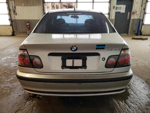 Photo 6 from auction – 2000 BMW 323 I with VIN WBAAM334XYKC71804