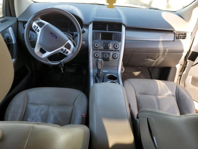 Photo 8 from auction – 2014 FORD EDGE SEL with VIN 2FMDK3JC1EBB20848