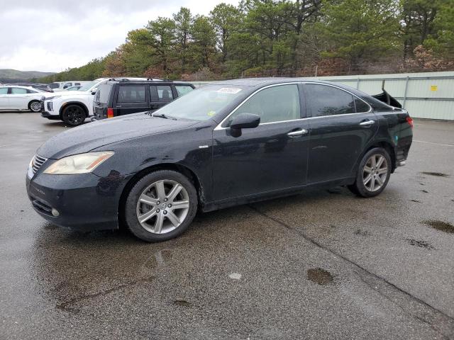 LEXUS ES 350 2008 with VIN JTHBJ46G982252409 - Photo from auction