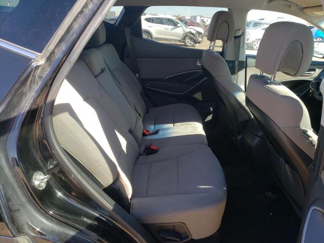 Photo 11 from auction – 2018 HYUNDAI SANTA FE S with VIN 5NMZU3LB4JH098574