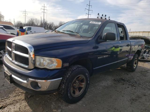 DODGE RAM 1500 S 2003 with VIN 1D7HU18D03S372831 - Photo from auction