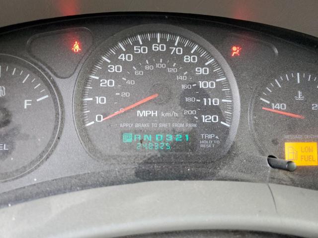 Photo 9 from auction – 2005 CHEVROLET IMPALA with VIN 2G1WF52E959394893