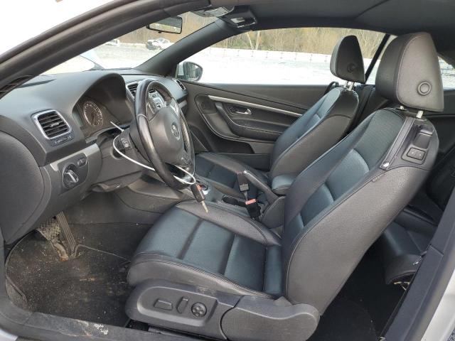 Photo 7 from auction – 2012 VOLKSWAGEN EOS KOMFOR with VIN WVWBW7AH7CV010357