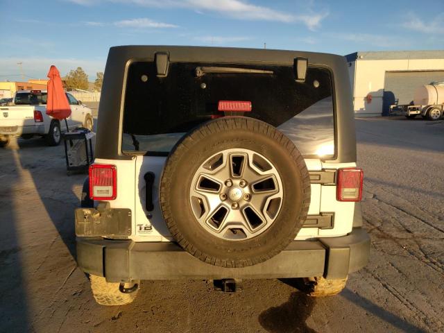 Photo 6 from auction – 2016 JEEP WRANGLER U with VIN 1C4BJWFG5GL271125