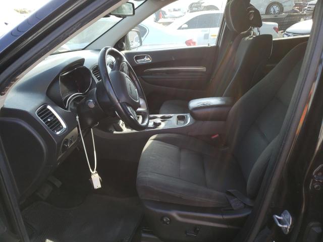 Photo 7 from auction – 2014 DODGE DURANGO SX with VIN 1C4RDHAG6EC560987