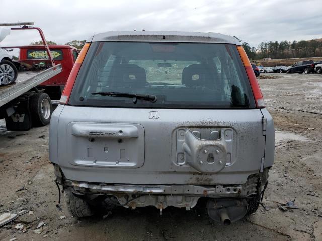 Photo 6 from auction – 2001 HONDA CR-V with VIN JHLRD28491C002864