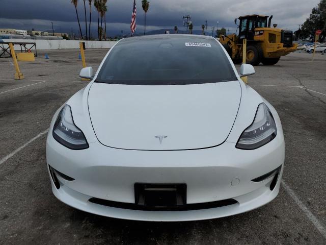 Photo 5 from auction – 2019 TESLA MODEL 3 with VIN 5YJ3E1EA0KF482740