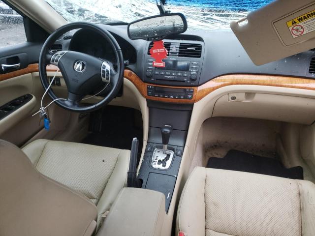 Photo 8 from auction – 2005 ACURA TSX with VIN JH4CL96865C028850