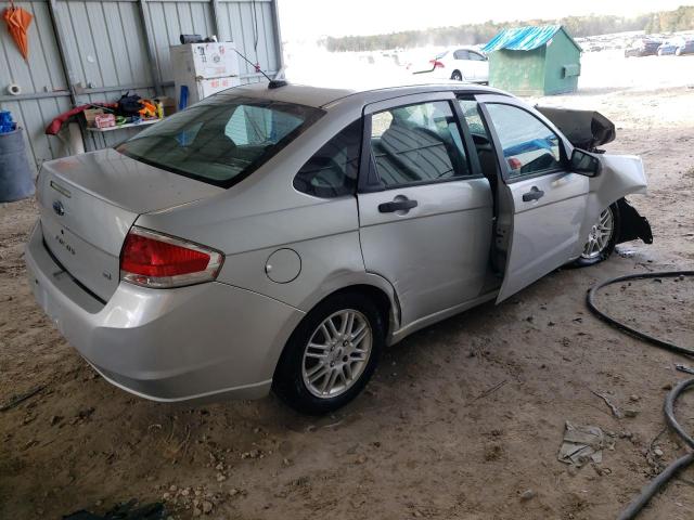 Photo 3 from auction – 2009 FORD FOCUS SE with VIN 1FAHP35N39W152519