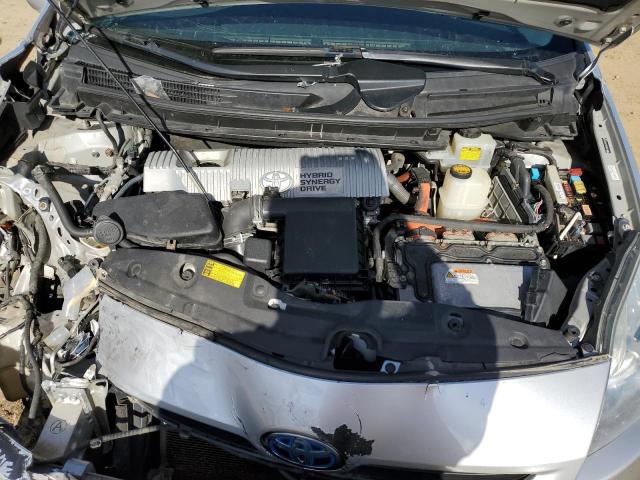 Photo 11 from auction – 2010 TOYOTA PRIUS with VIN JTDKN3DU2A0031048