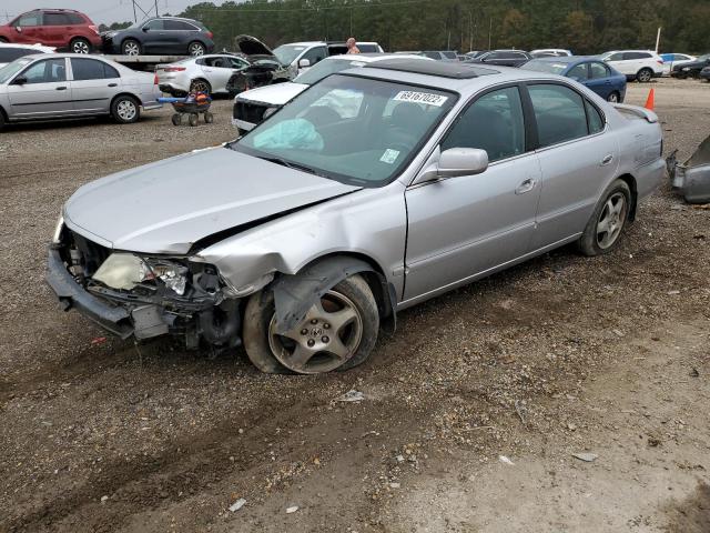 ACURA 3.2TL 2003 with VIN 19UUA56643A054425 - Photo from auction