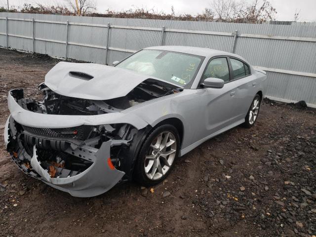 Photo 1 from auction – 2022 DODGE CHARGER GT with VIN 2C3CDXHG0NH202064
