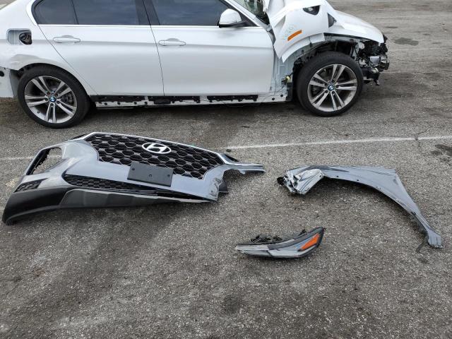 Photo 13 from auction – 2019 HYUNDAI SANTA FE S with VIN 5NMS23AD2KH076103