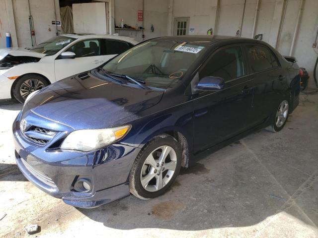 Фото 1 с аукциона – 2013 TOYOTA COROLLA BA с VIN 2T1BU4EE2DC118765