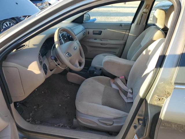 Photo 7 from auction – 2003 FORD TAURUS SE with VIN 1FAHP58U63A267697