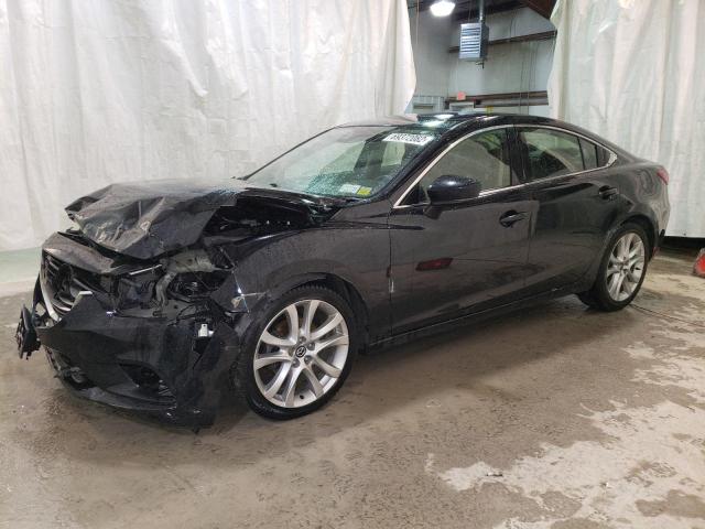 MAZDA 6 TOURING 2017 with VIN JM1GL1V57H1137815 - Photo from auction