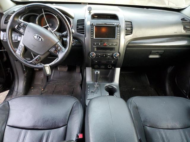 Photo 8 from auction – 2013 KIA SORENTO with VIN 5XYKWDA23DG383205