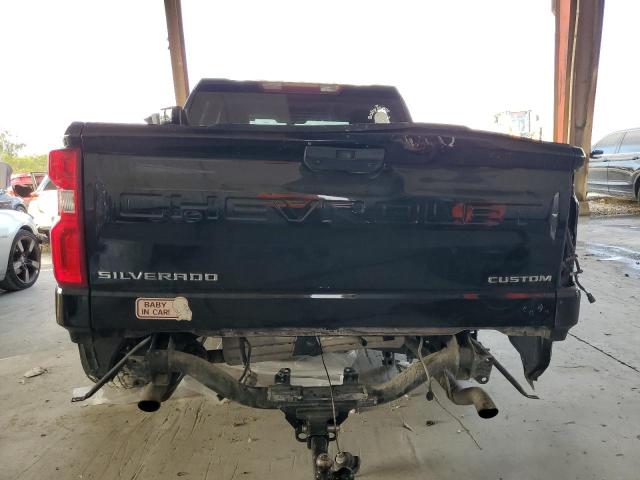 Photo 6 from auction – 2020 CHEVROLET SILVERADO with VIN 3GCPWBEF6LG218501