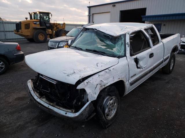 CHEVROLET SILVERADO 2001 with VIN 2GCEK19T711280007 - Photo from auction