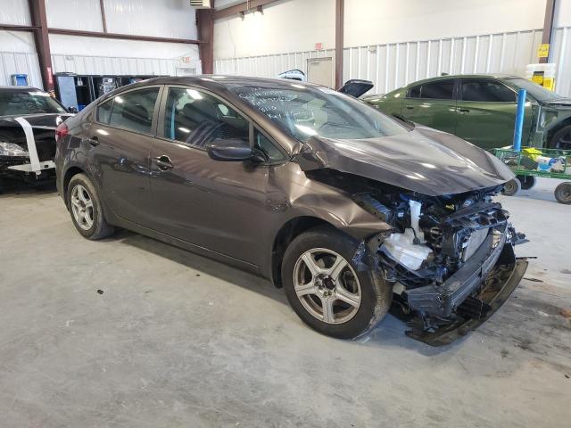 Photo 4 from auction – 2017 KIA FORTE LX with VIN 3KPFK4A75HE149062