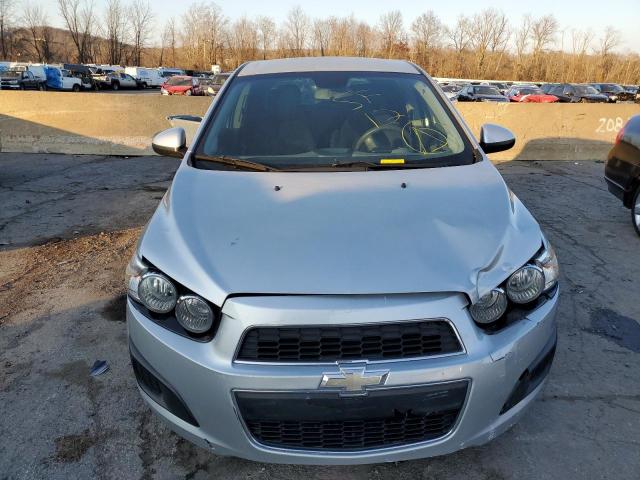 Photo 5 from auction – 2012 CHEVROLET SONIC LT with VIN 1G1JC6SH9C4211656